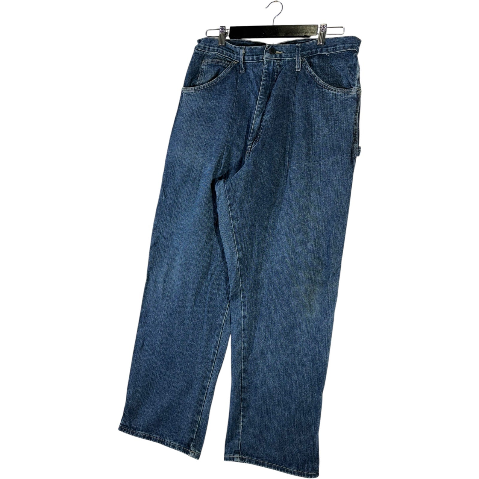 Vintage Dickies Baggy Carpenter Denim Jeans 44
