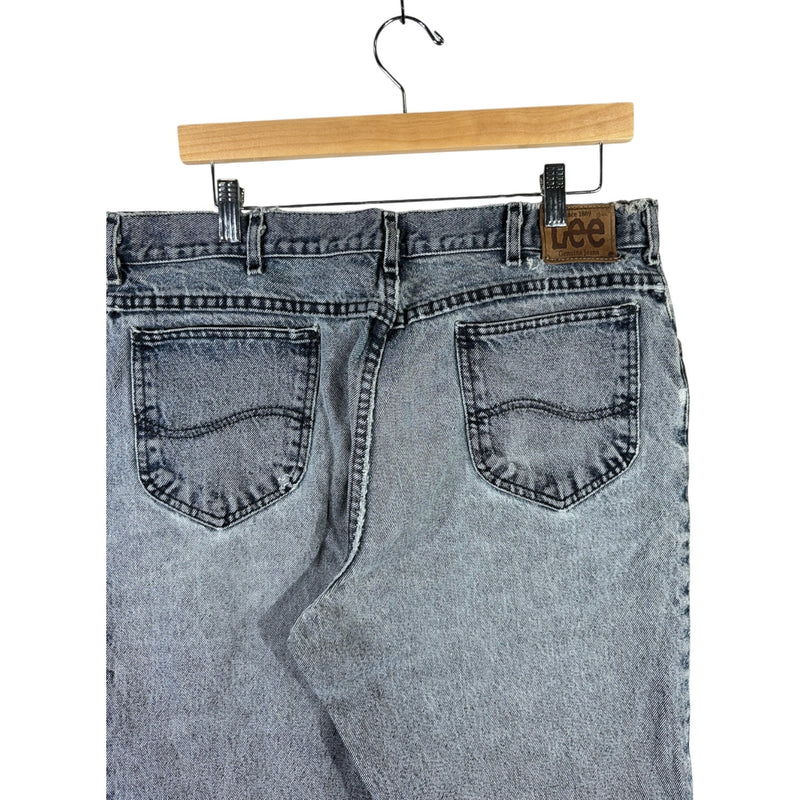 Vintage Lee Denim Shorts 36
