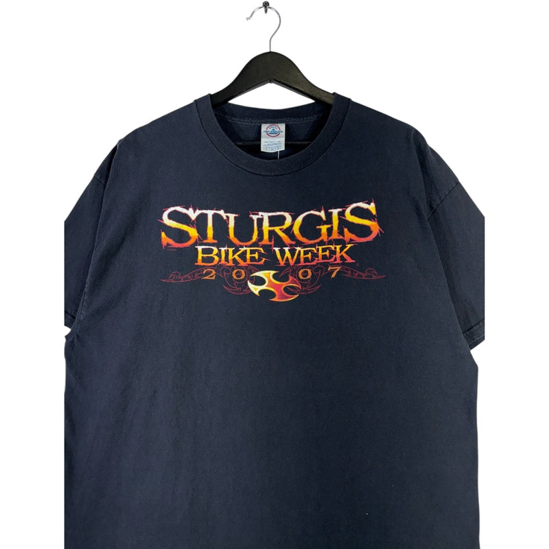 Vintage Sturgis Bike Week 2007 T-Shirt