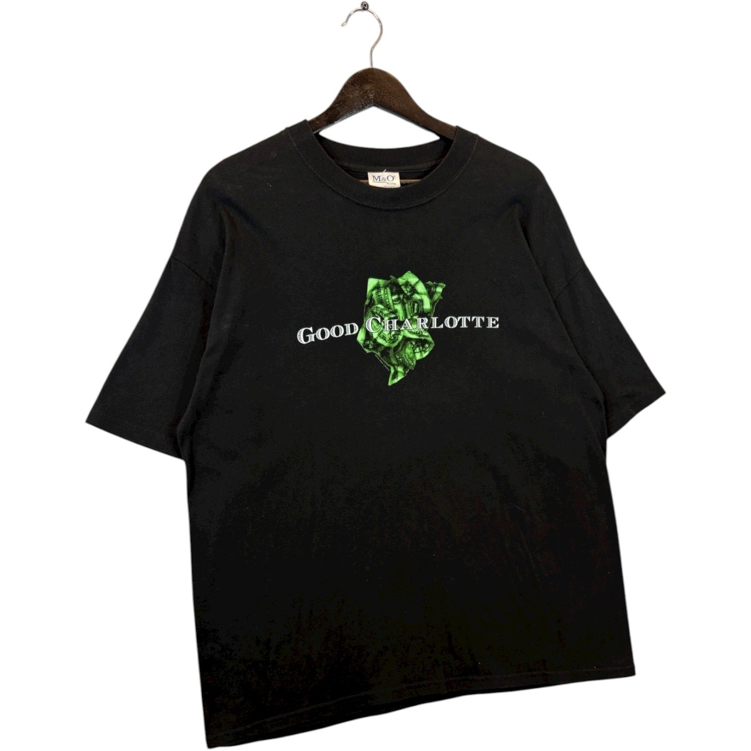 Vintage Good Charlotte Band T-Shirt