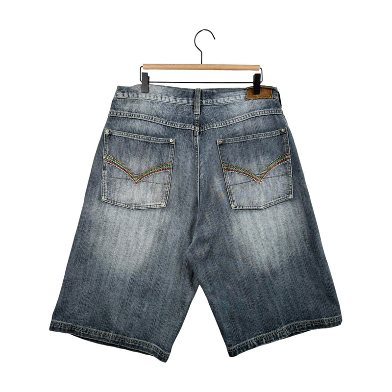 Vintage Regal Faded Denim Shorts 37