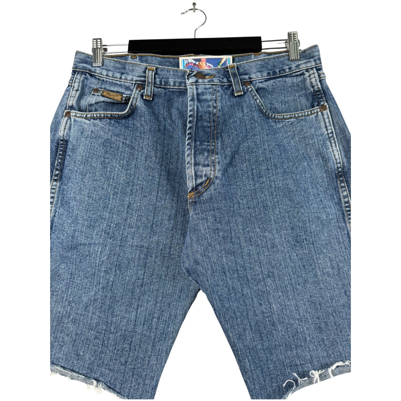 Vintage Wrangler Denim Shorts