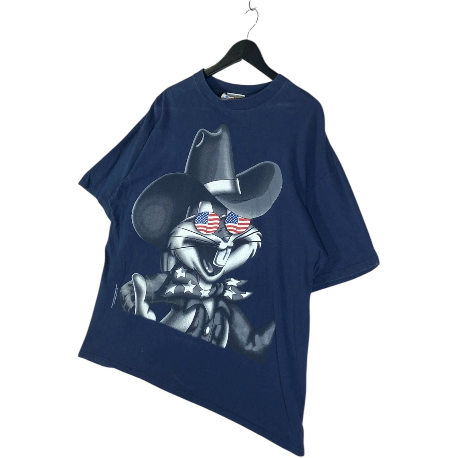 Vintage Bugs Bunny USA T-Shirt