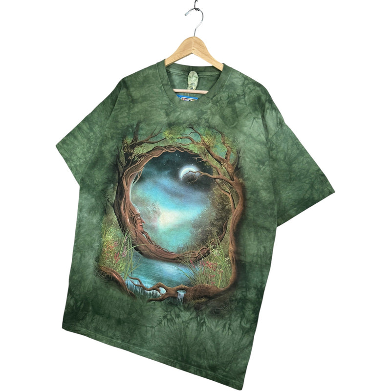 Vintage Quail Hollow Tie-Dye T-Shirt