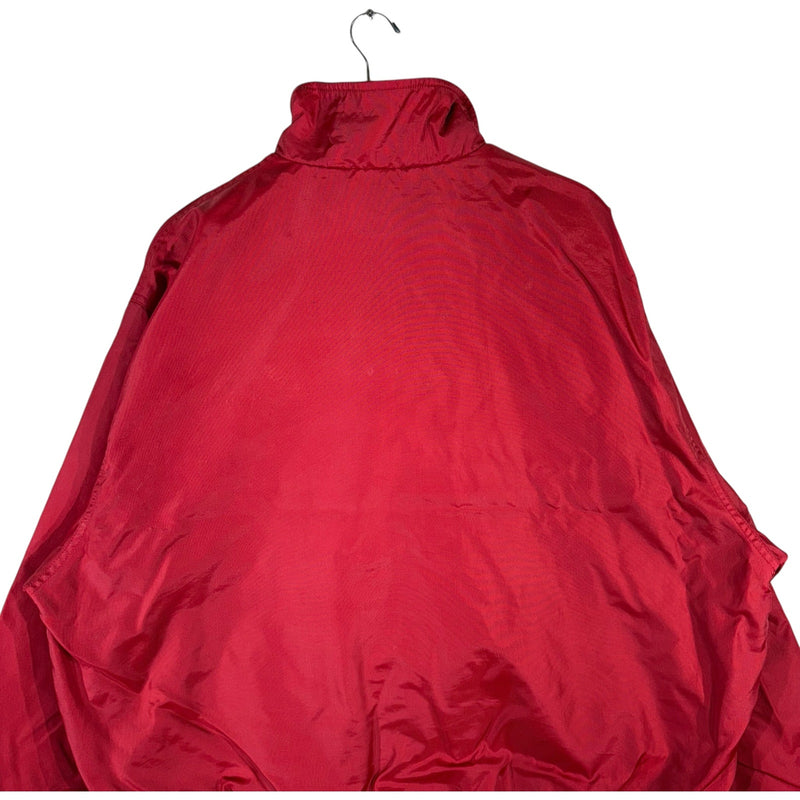 Vintage St. Louis Cardinals Mini Logo Full Zip MLB Jacket