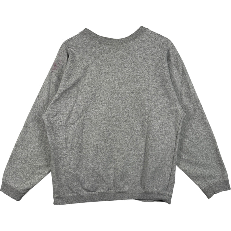 Vintage Bucknell University Chest Spellout Crewneck