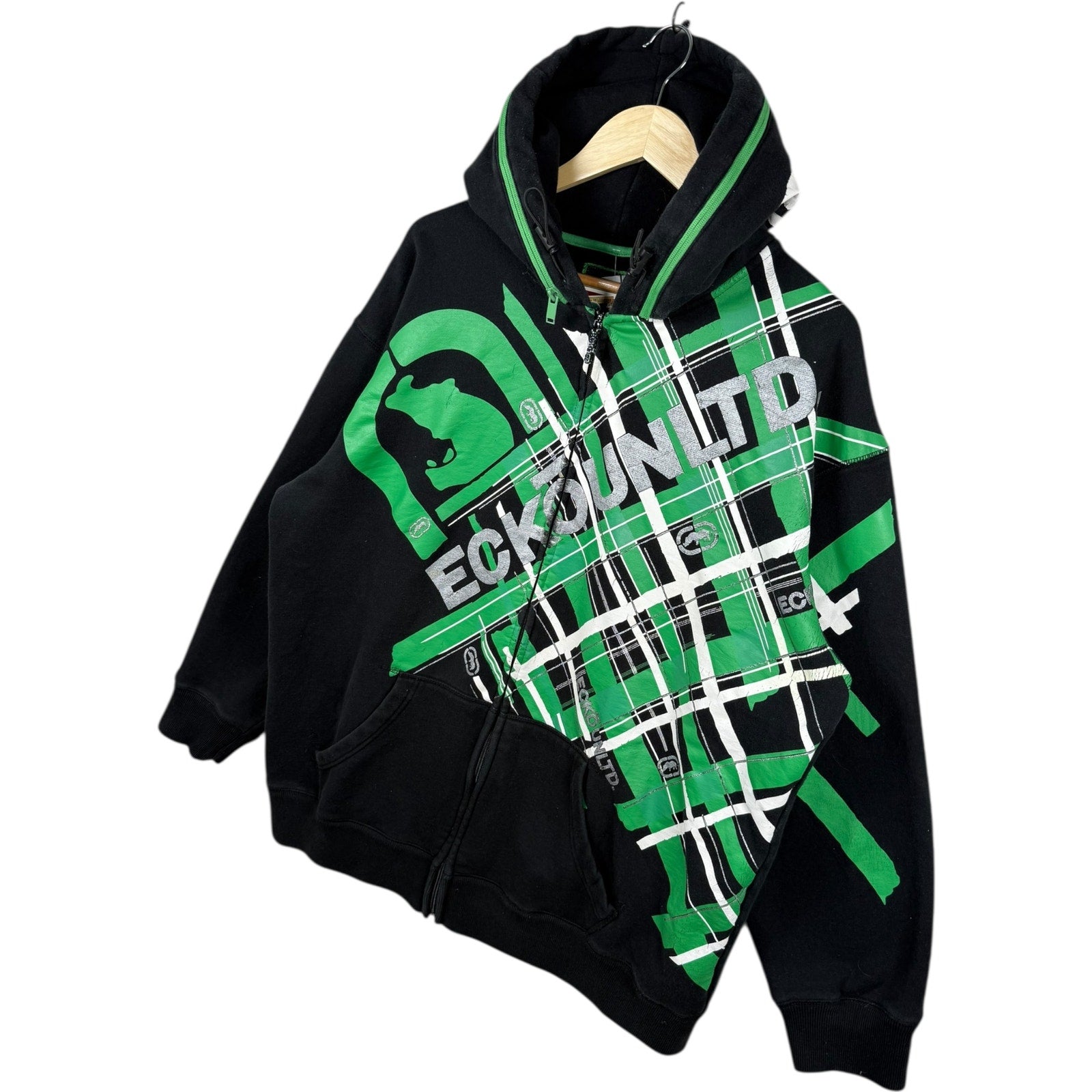 Vintage Ecko Unltd Rhino Hoodie