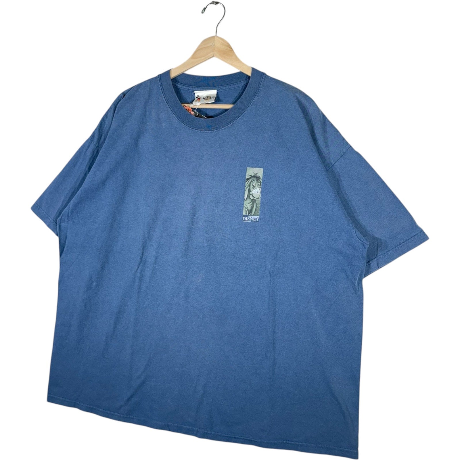 Vintage Walt Disney World Eeyore Mullet Tee
