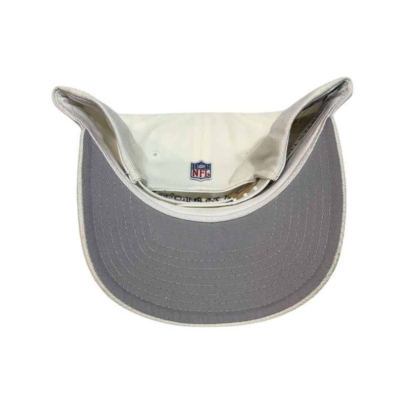 Vintage Puma New York Giants 2000 NFC NFL Snapback Hat