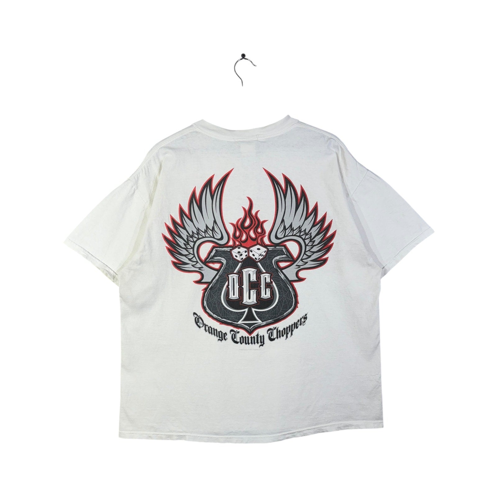 Vintage Orange County Choppers T-Shirt