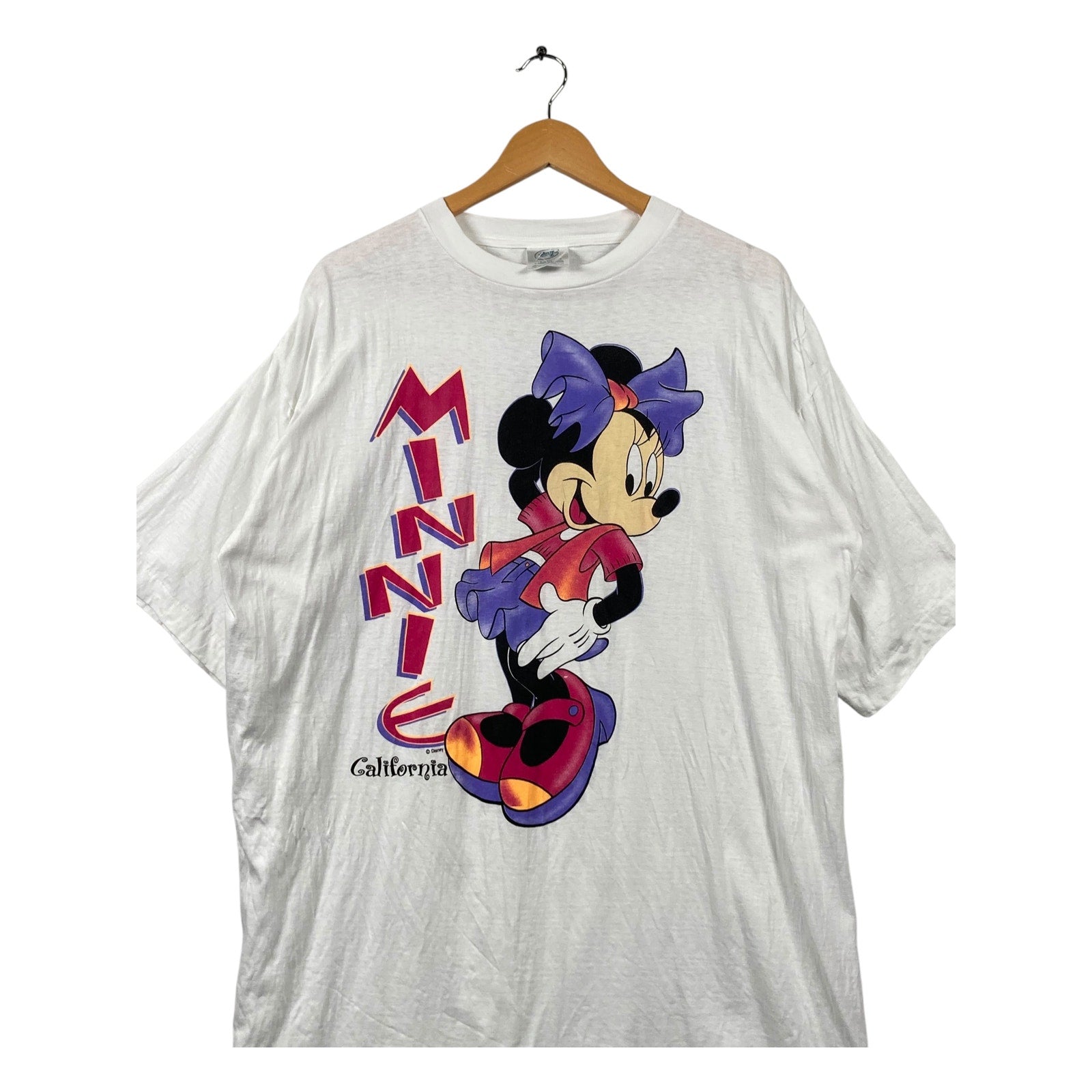 Vintage Disney Minnie Mouse T-Shirt