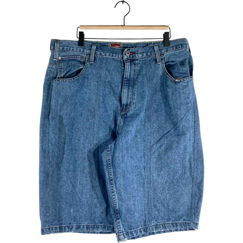 Vintage Tommy Hilfiger Denim Shorts 36