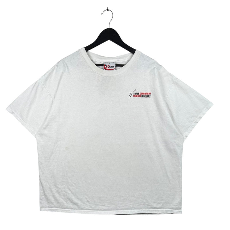 Vintage Dale Earnhardt Tribute Concert T-Shirt 2003