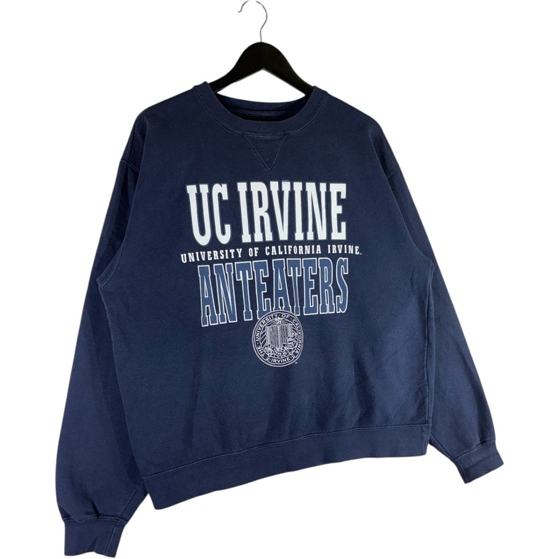 Vintage University Of California Irvine Anteaters Crewneck