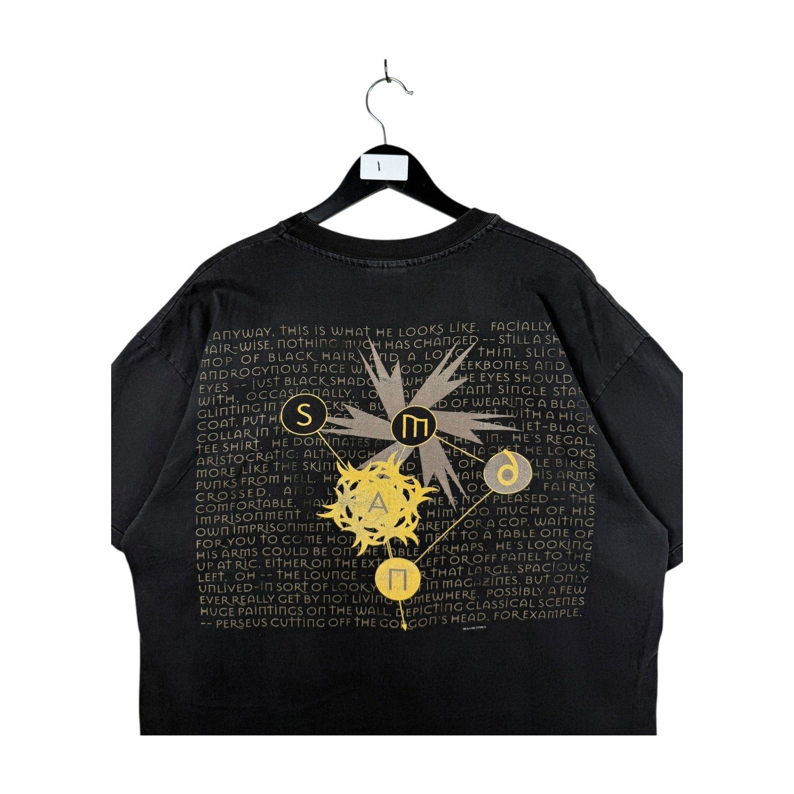 Vintage Gothic Art T-Shirt