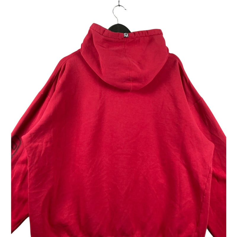 Vintage Tribal C Hoodie