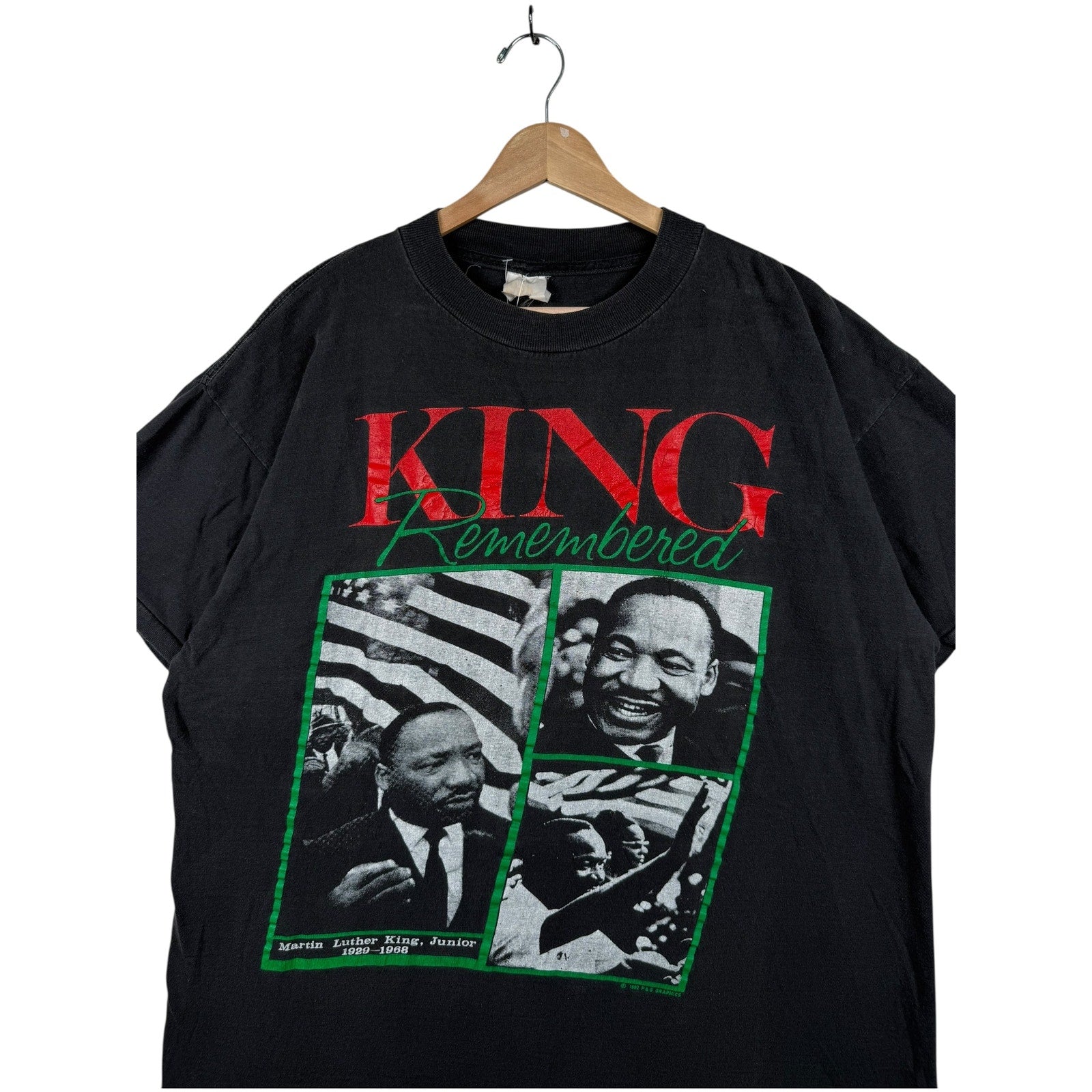 Vintage Martin Luther King T-Shirt
