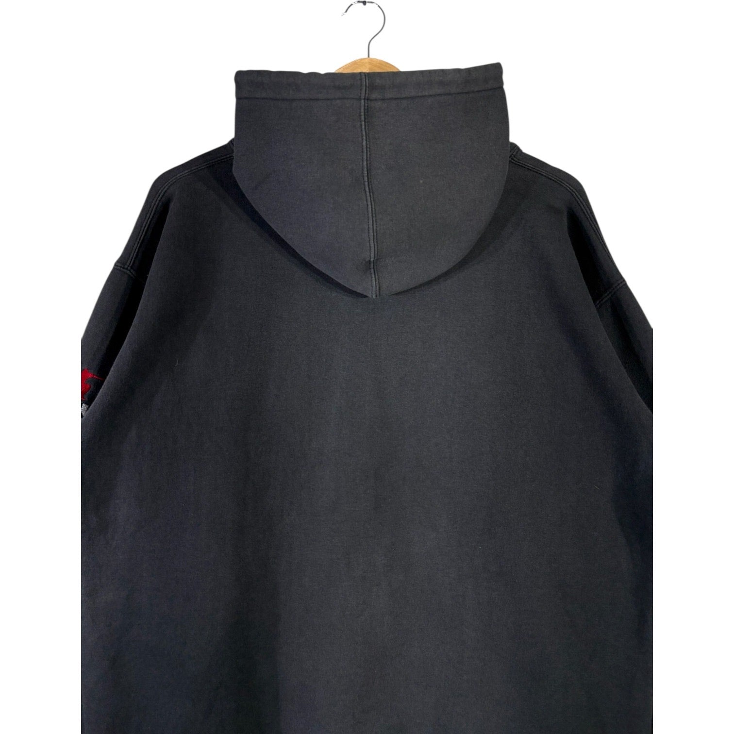 Vintage NYC Pullover Drawstring Hoodie