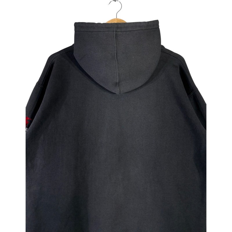 Vintage NYC Pullover Drawstring Hoodie