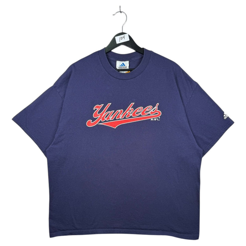 Vintage Adidas New York Yankees MLB T-Shirt