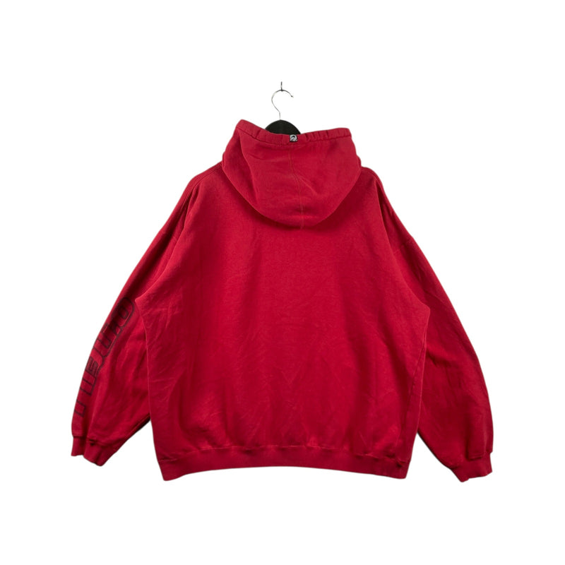 Vintage Tribal C Hoodie