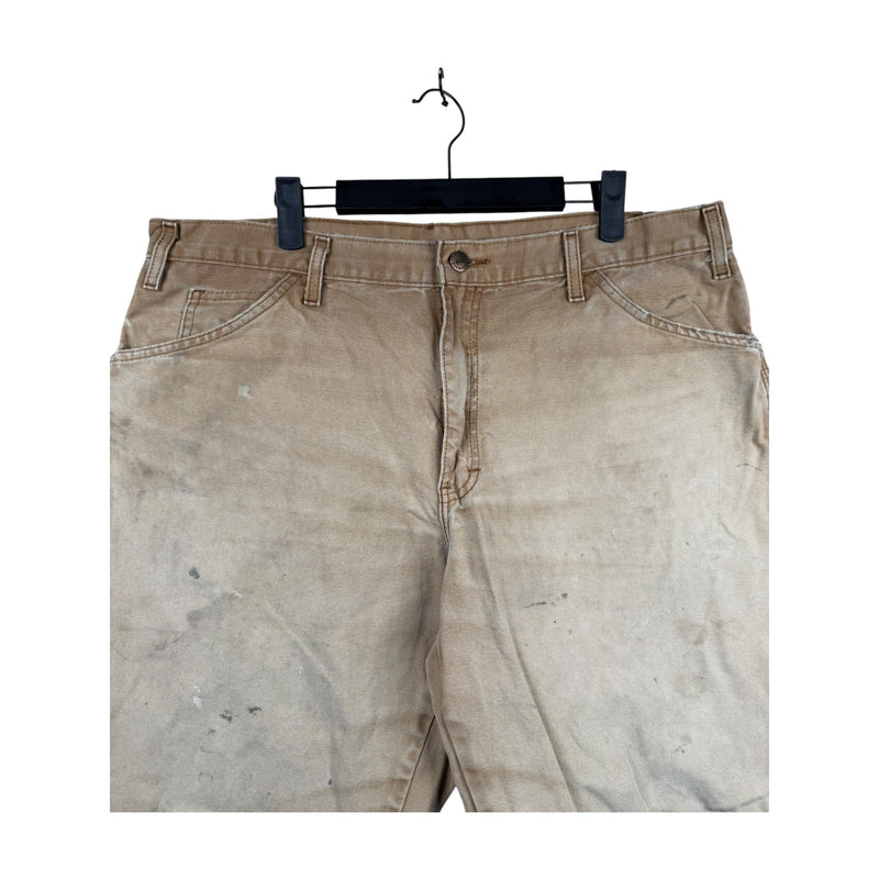 Vintage Dickies Utility Cargo Shorts 36