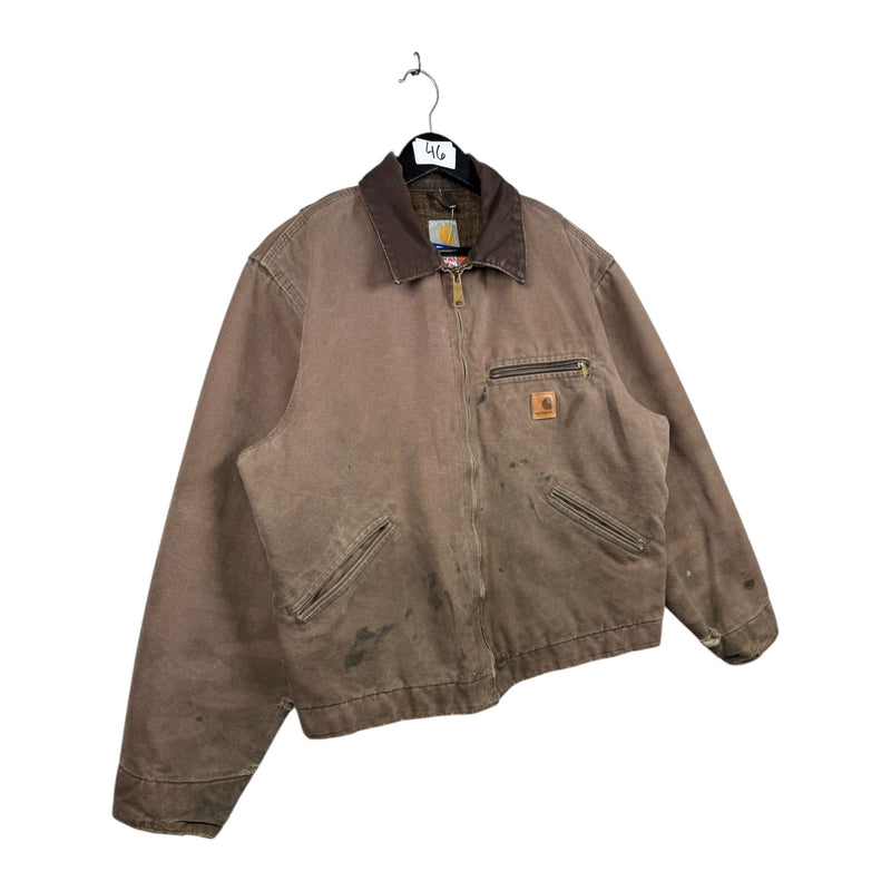 Vintage Carhartt Detroit Jacket