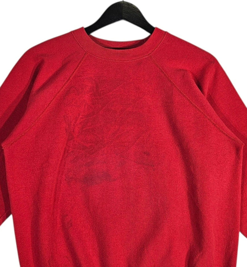 Vintage Blank Crewneck