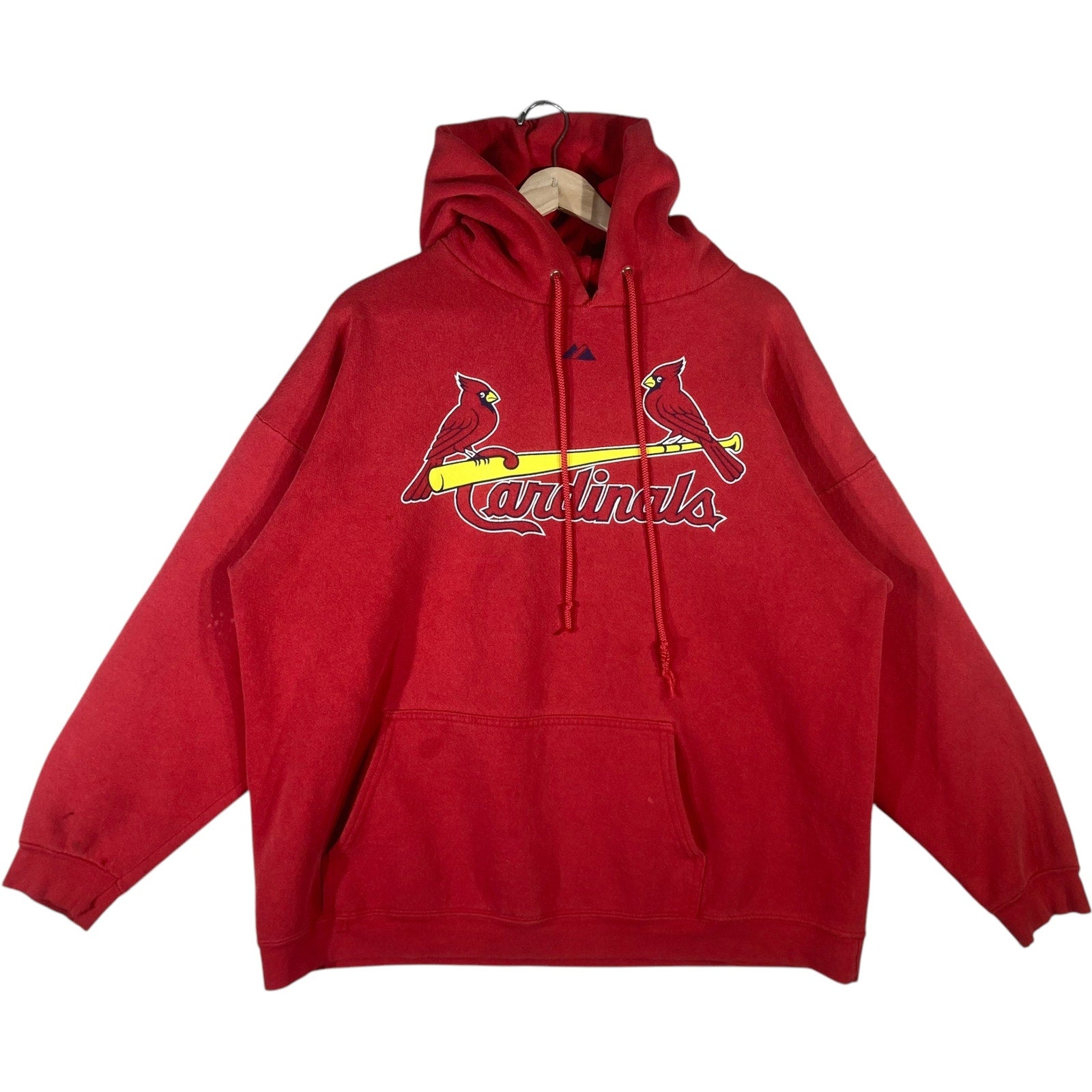 Vintage St. Louis Cardinals Hoodie