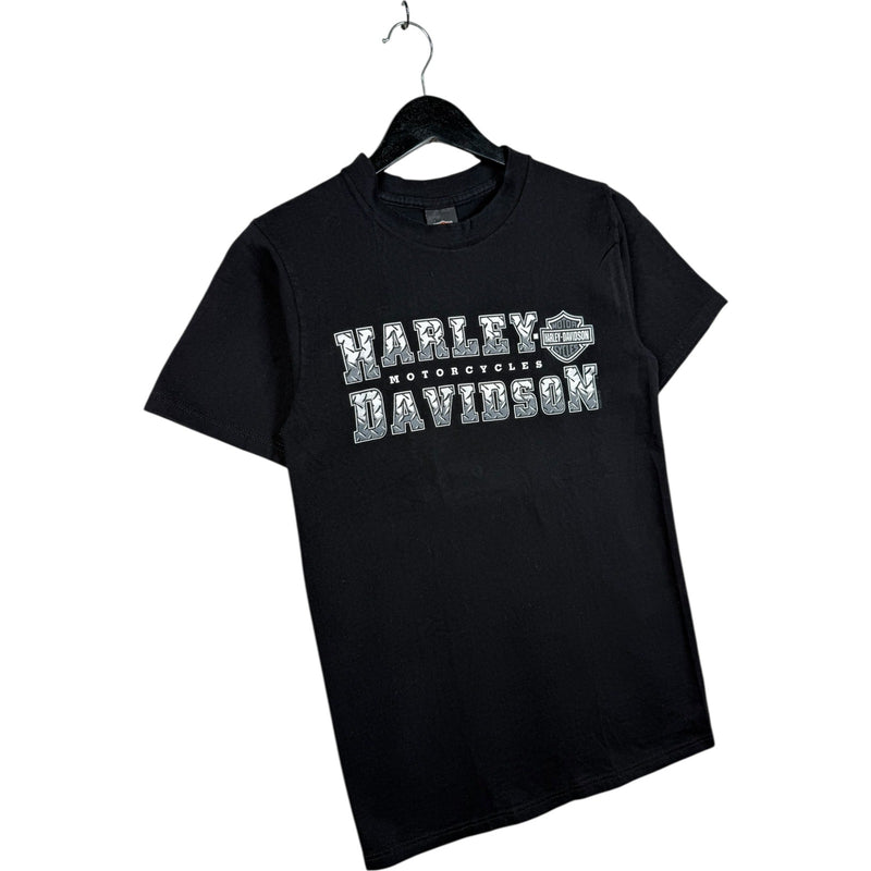Vintage Harley Davidson Pueblo Colorado T-Shirt