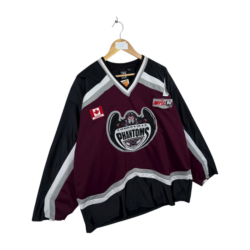 Vintage Cooksville Phantoms MHL 60 Years NHL Jersey