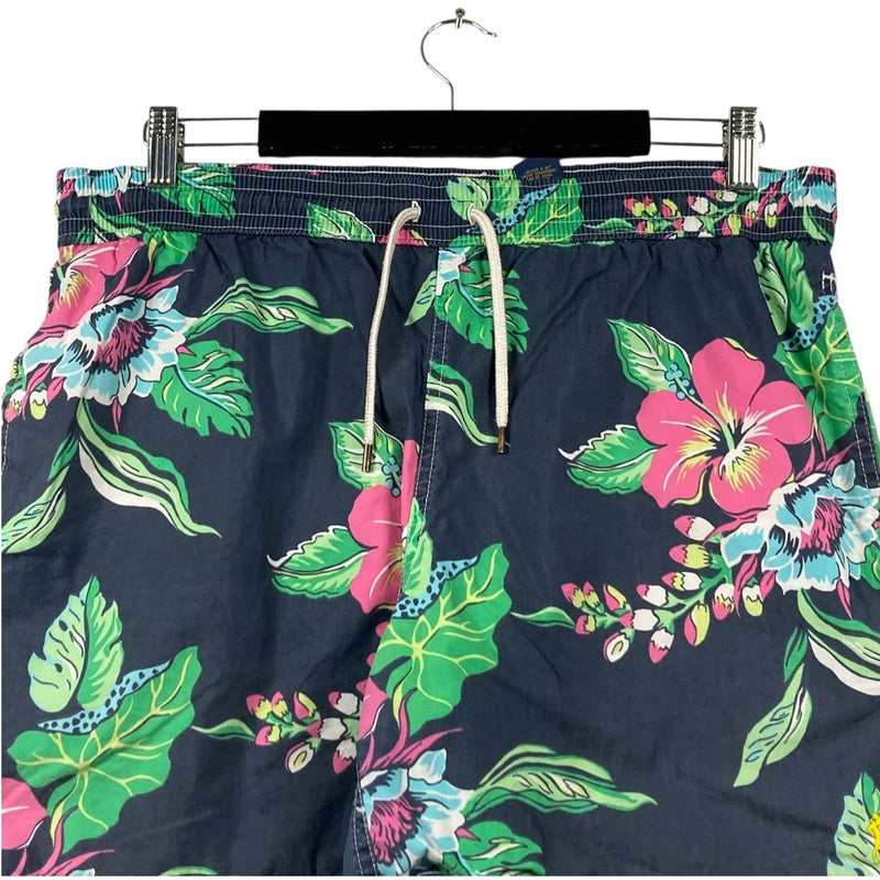 Vintage Polo by Ralph Lauren Floral Swim Shorts Medium