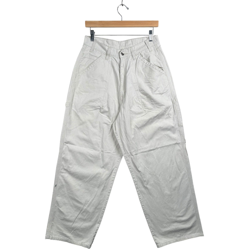 Vintage Utility Workwear Carpenter Pants 30