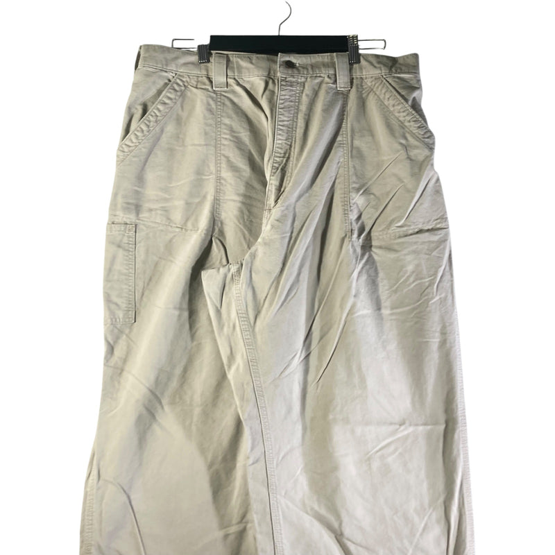 Vintage Carhartt Loose Utility Work Pants 50x30
