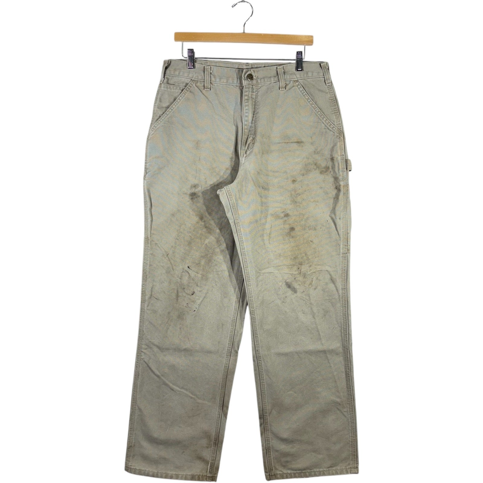 Vintage Carhartt Carpenter Pants 33 x 32