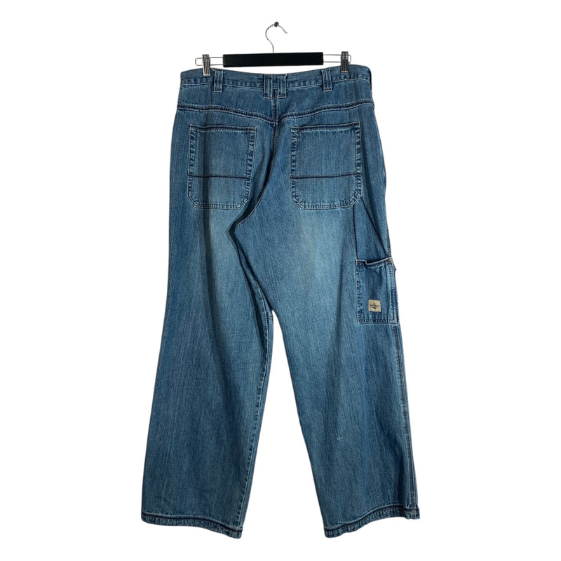 Vintage Lee Straight Leg Denim Jeans