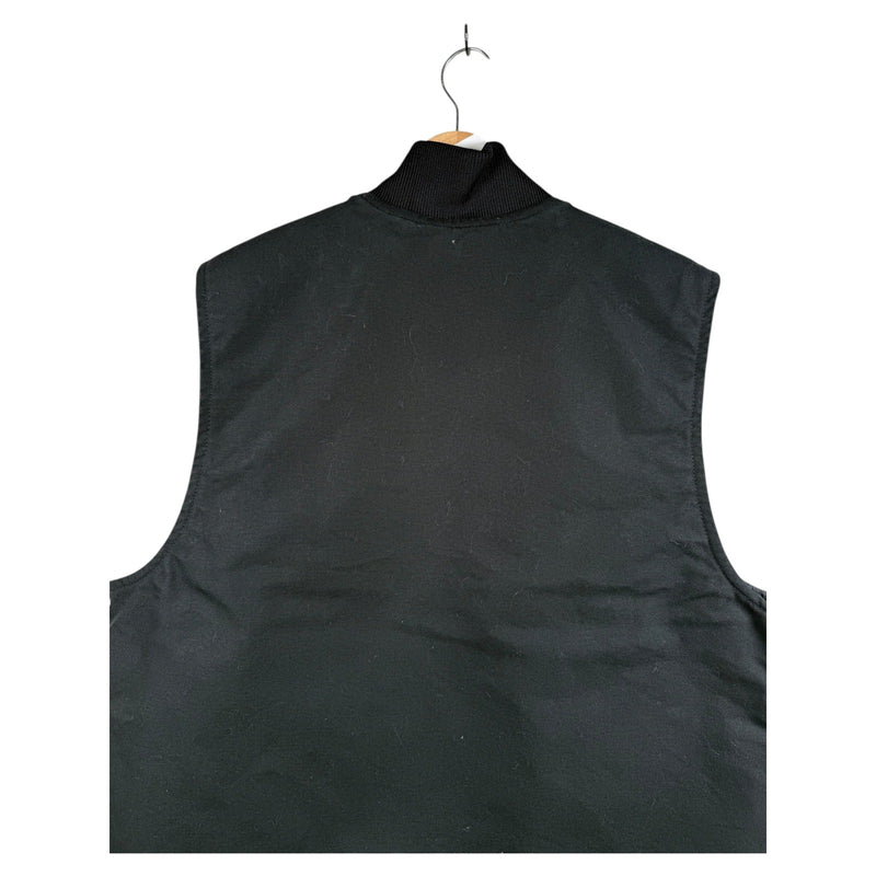 Vintage Carhartt RMI Insulated Relaxed Workwear Vest