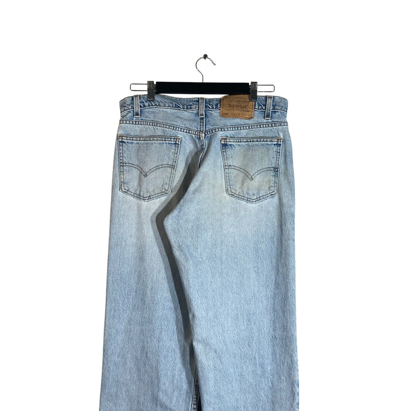 Vintage Levi's Straight-Leg Jeans 32x30