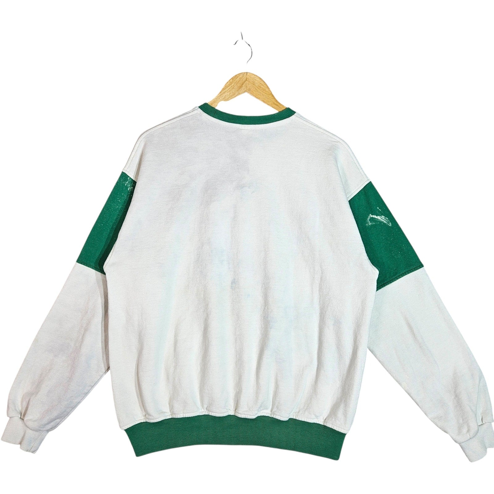 Vintage Eayette University Crewneck