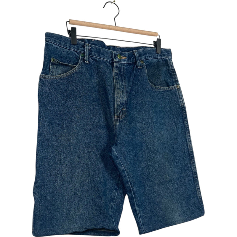 Vintage Wrangler Denim Shorts 36