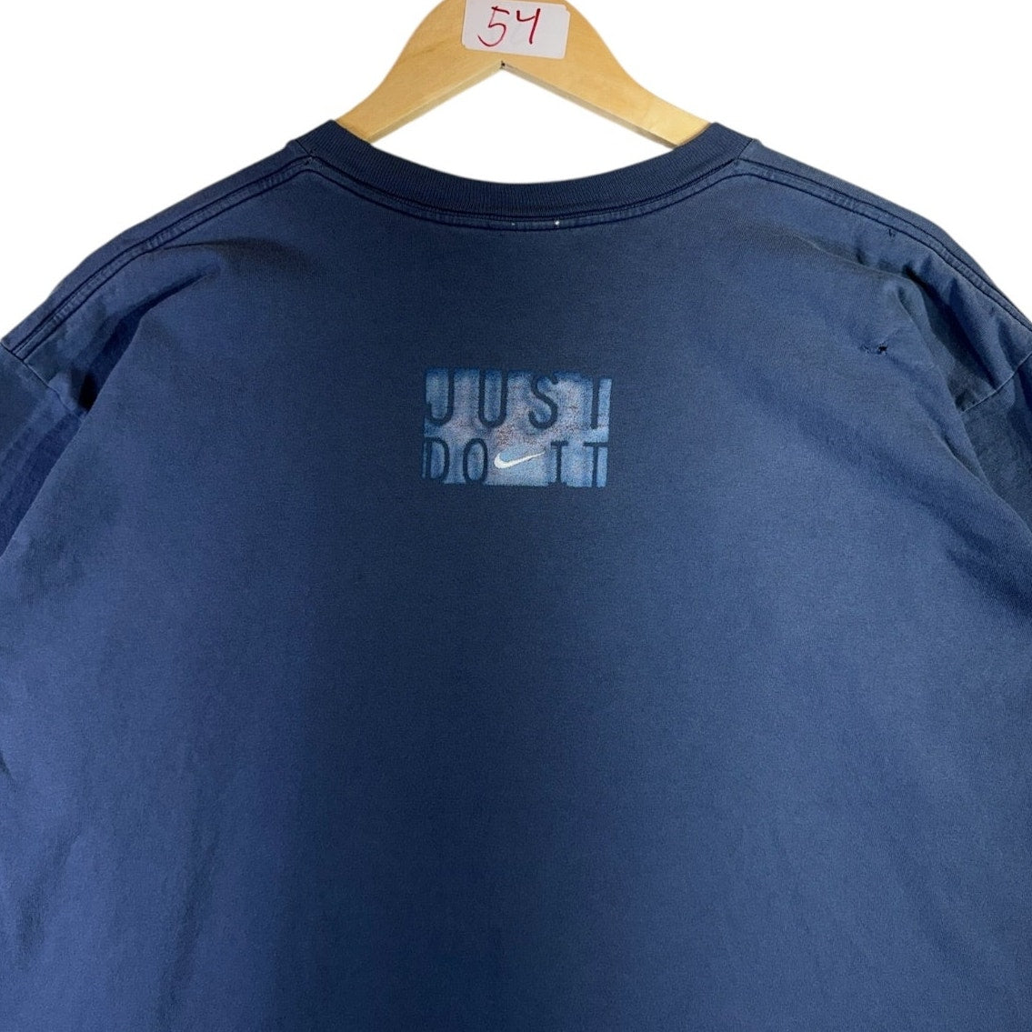 Vintage Nike Tomorrow is Just an Excuse Away T-Shirt