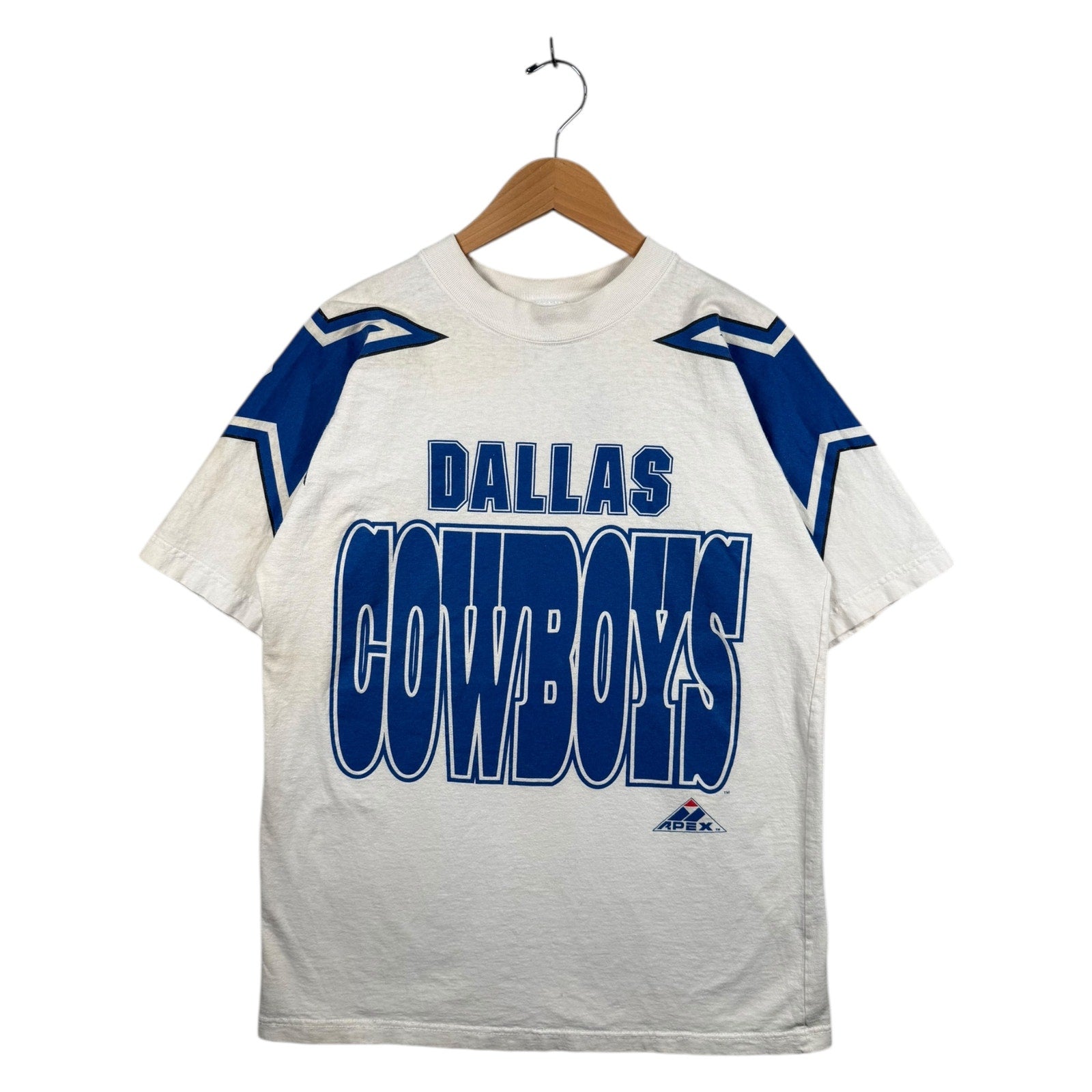 Vintage Apex One Dallas Cowboys NFL T-Shirt