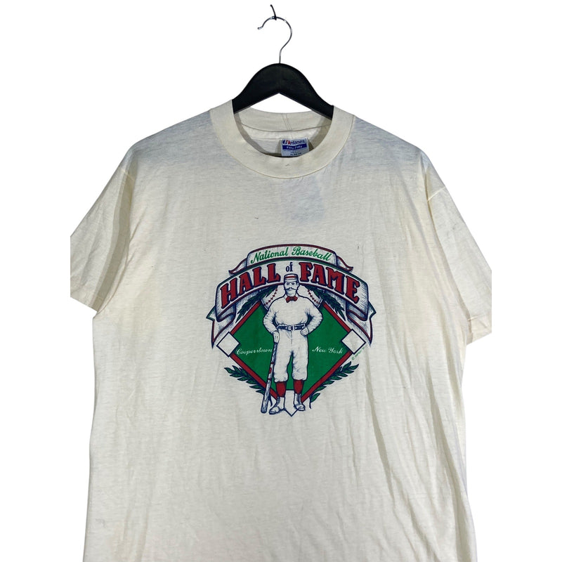 Vintage National Baseball Hall of Fame Tee