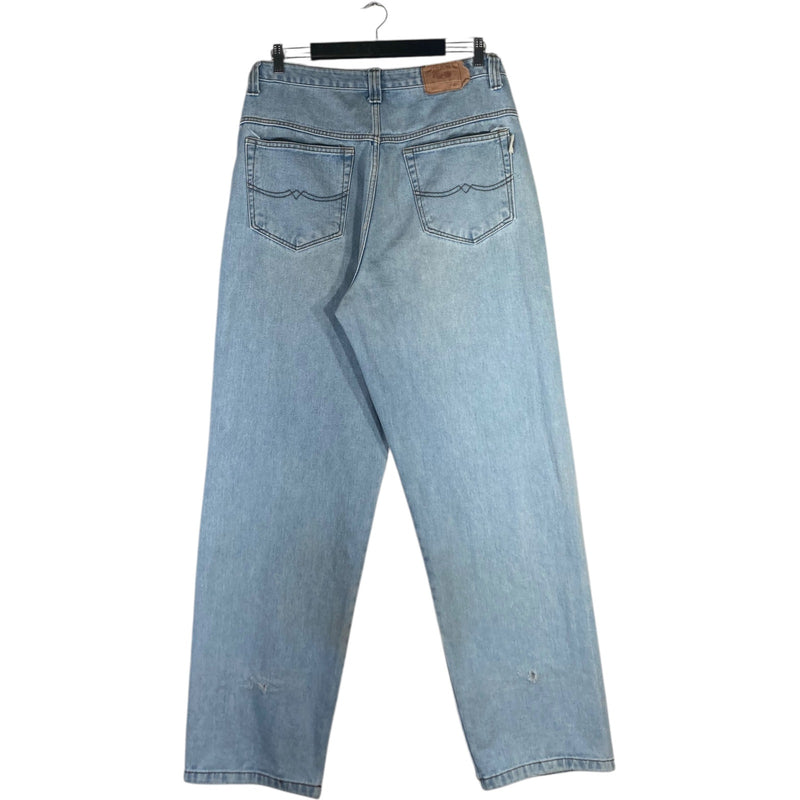 Vintage Wu Tang Straight Leg Denim Jeans 36