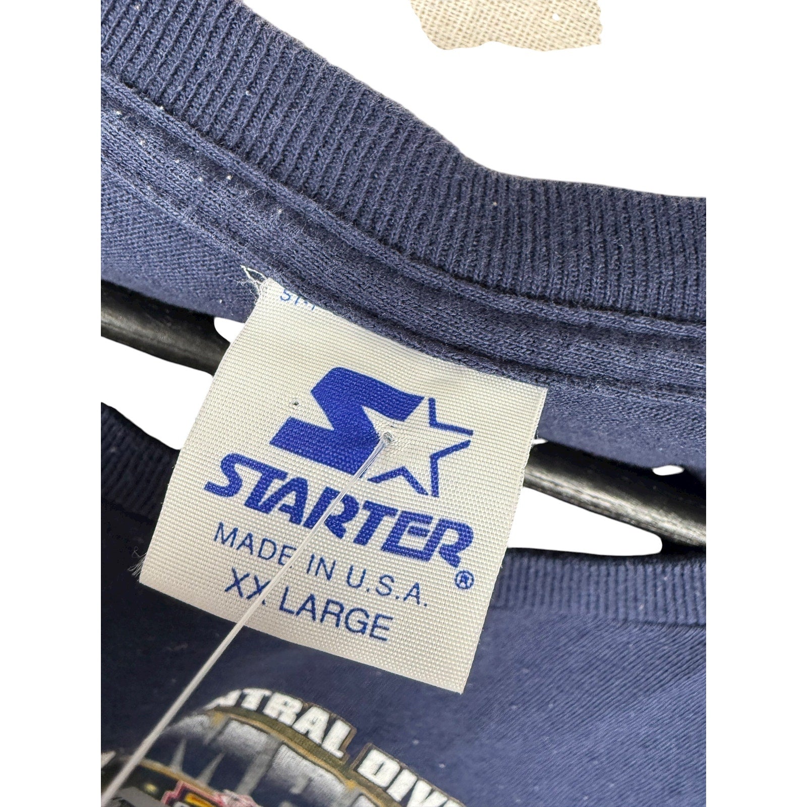 Vintage Starter Houston Astros MLB T-Shirt