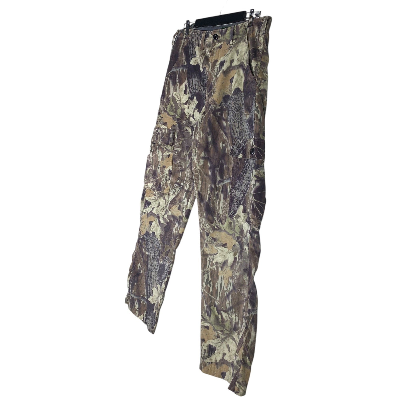 Vintage Cabela's Outdoor Gear Camouflage Pants 32