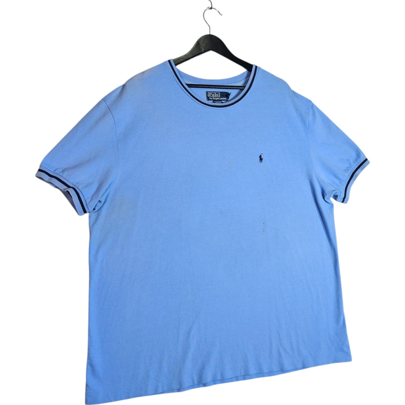 Vintage Polo Ralph Lauren Mini Logo Tee