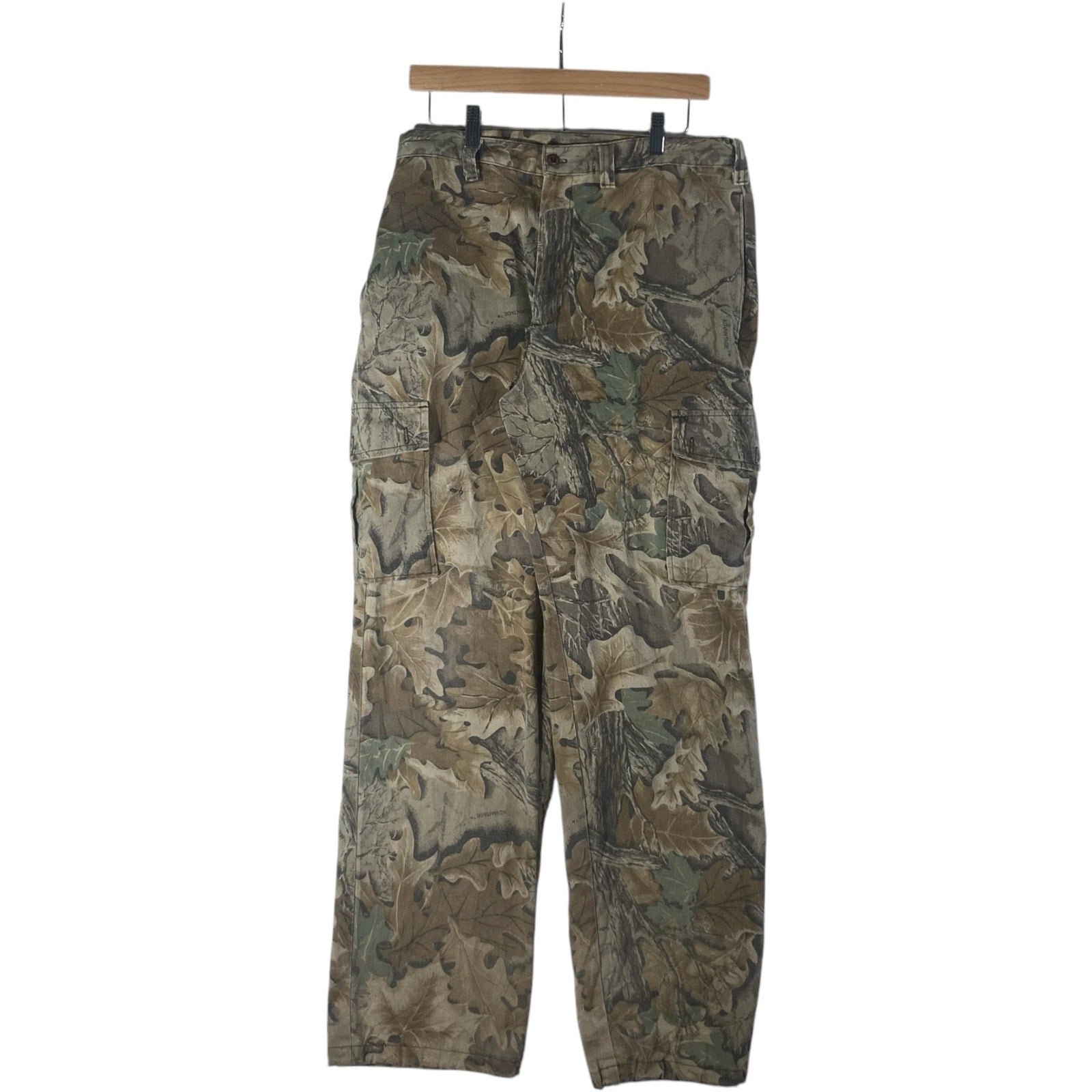 Vintage Woolrich Realtree Camo Cargo Pants 32 x 31