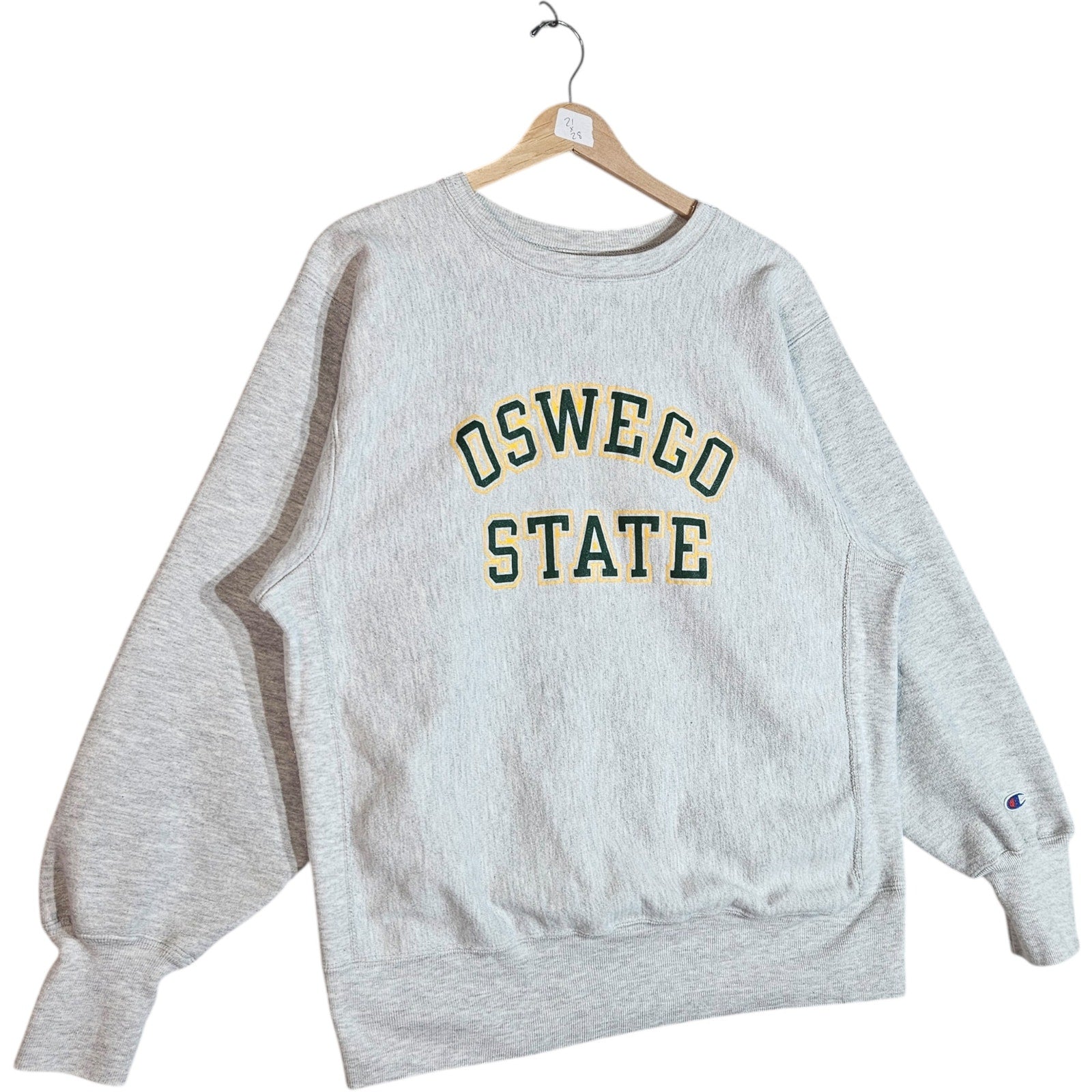 Vintage SUNY Oswego State Crewneck