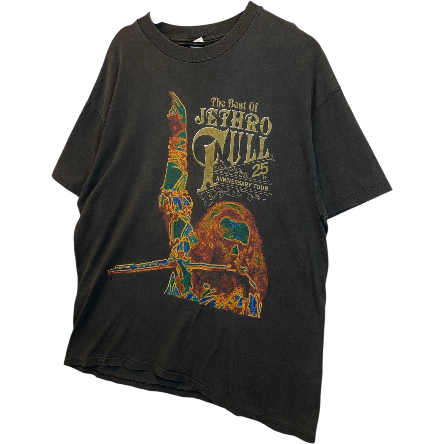 Vintage Jethro Tull 25th Anniv Band T-Shirt